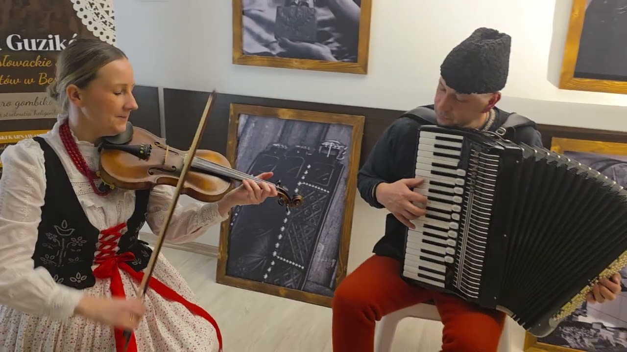 „Karczmareczka” – Kapela Góralska Zbójnicy 🔥 |Szczyrk 2026 | www.folkparty.pl