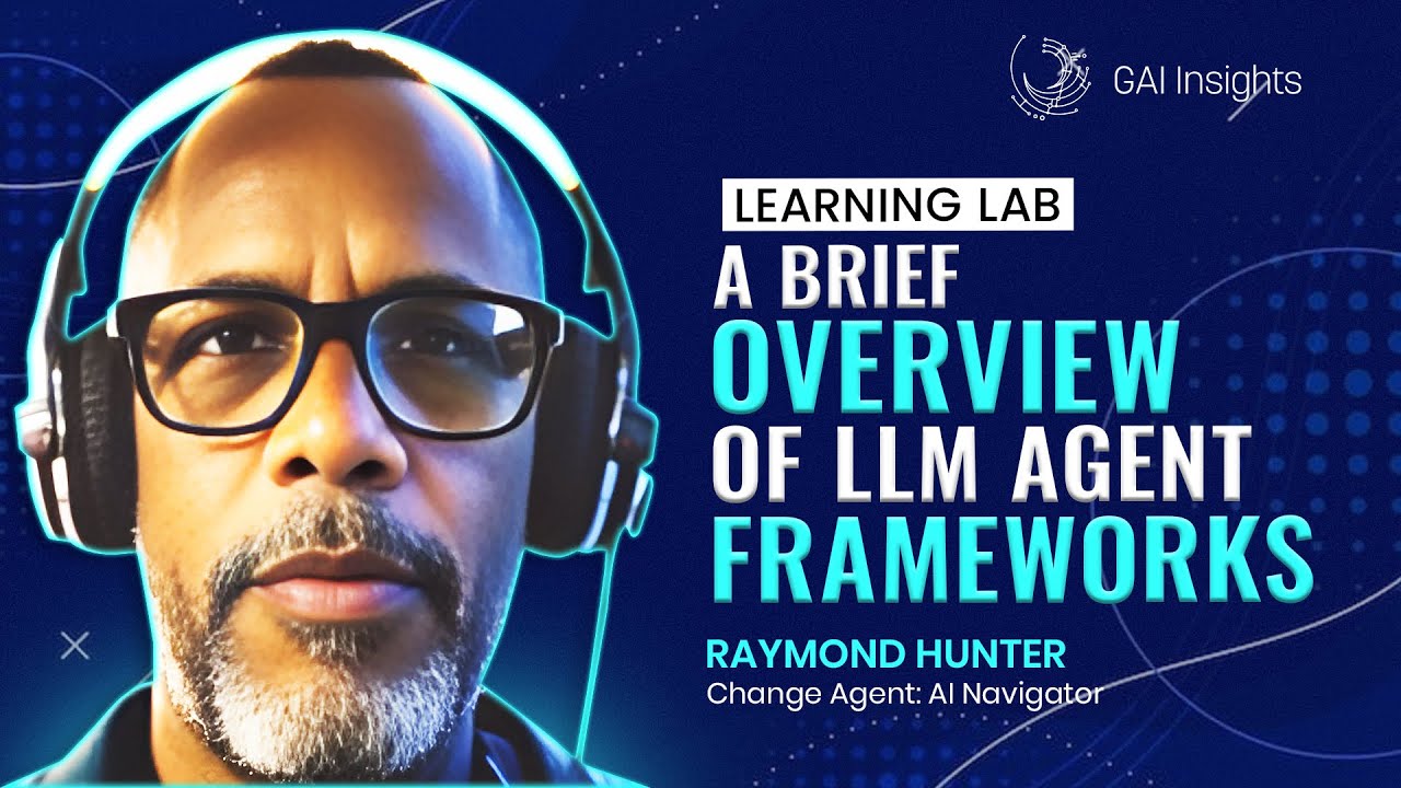 A Brief Overview of LLM Agent Frameworks - YouTube