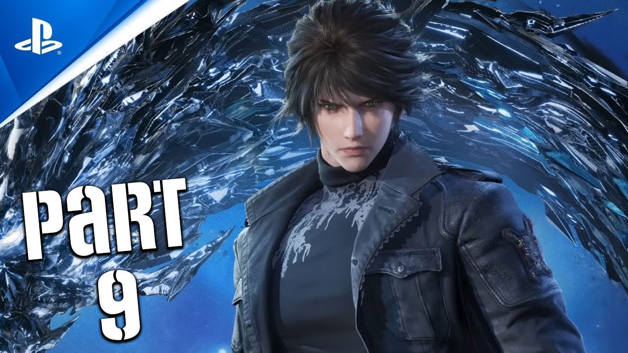 Lost Soul Aside - PS5 Playthrough Part 9 - (FULL GAME)