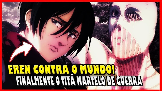 Episódio 5 da quarta temporada de Attack on Titan revelou a verdade sobre a  real história do mundo - Critical Hits