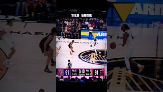 PART 2 - First Basket Wins…👀 Wild Ending Lakers vs Miami #nba #shorts