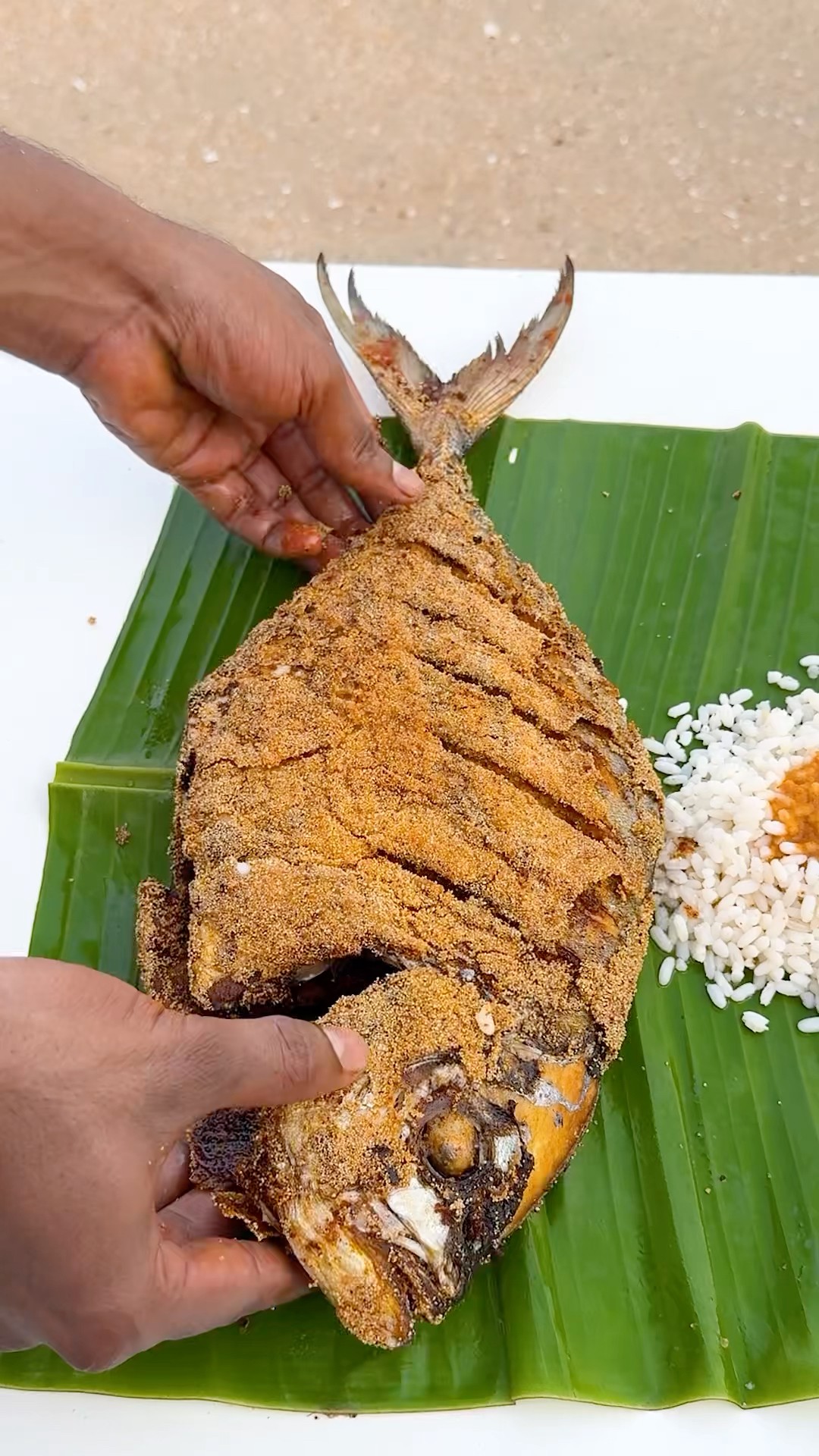 Udupi Fish Fry #shorts