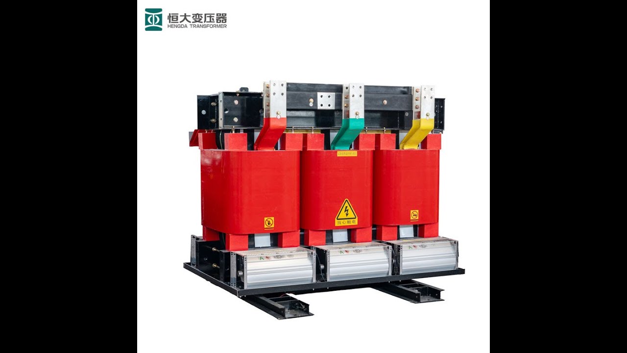 Top Sell Low Noise Low Losses Premium Distribution 10kv 20kv 35kv Electrical Dry Transformers
