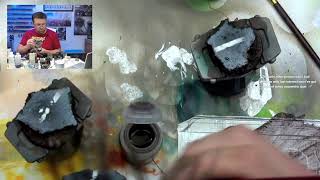 Painting Necrons Warhammer 40k