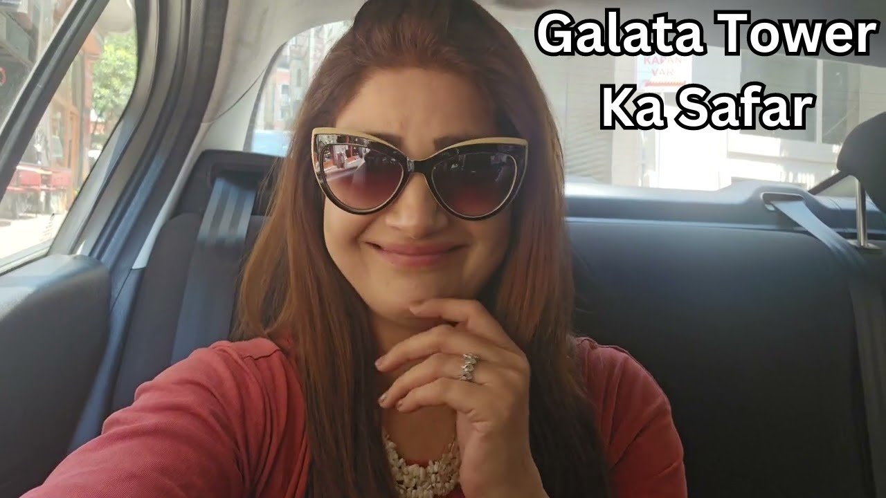 My first day in Istanbul turkey🇹🇷  