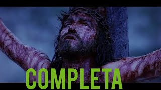 La pasion de Cristo Película Completa HD #pelicula #jesus
