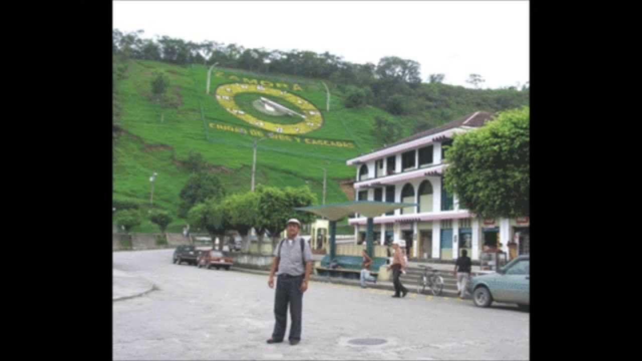 Reloj más grande del mundo  Zamora Ecuador