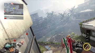 Bo3 Tomahawk Trickshot