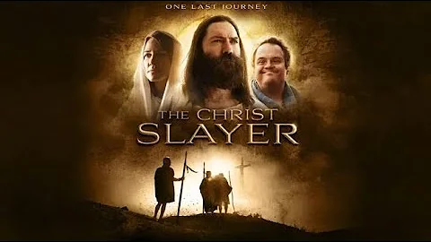 The Christ Slayer (2019) | Trailer | Carl Weyant | Josh Perry | DJ Perry | Nathaniel Nose