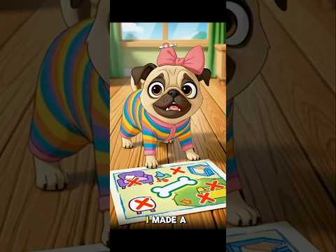 This Pug Outsmarts Everyone For Cookies Dogpov Shorts