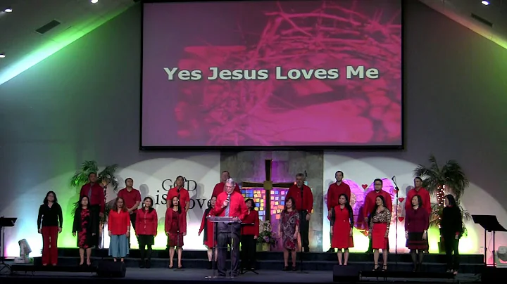 CCAC Choir 10 Feb 2019 Solo: Gordon Swenson