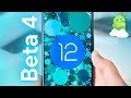 Android 12 Beta 4: What&#39;s new in August 2021 build!