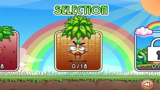 Fruits vs. Birds - Android Gameplay screenshot 1