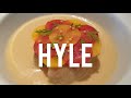 Pranzo al ristorante Hyle, Biafora Resort (Guida Michelin)