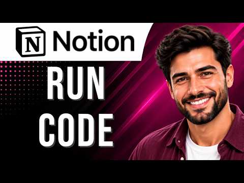 Notion: How to Run Code (Code Tutorial for Beginners) (2026 Guide)
