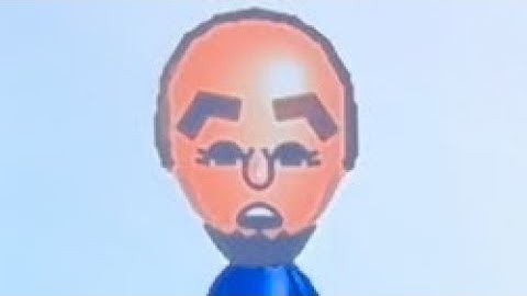 Steven’s Custom CPU Miis- Darren
