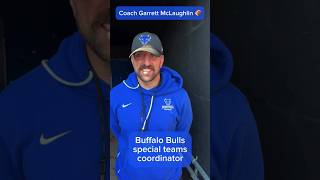 Orchard Park native joins UB football coaching staff