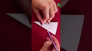 How to make a paper snowflake [Tutorial] ❄️ Cutting Paper Art Designs for Decoration for Christmas