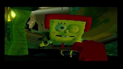 The Spongebob Squarepants Movie PS2 100% Playthrough Part 9