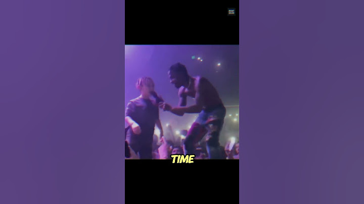 Travis Scott Shares a Heartwarming Moment with 9-Year-Old Fan On Stage!