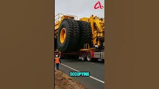 Trucks and Giant Things! #agriculturetechnology #videoshorts