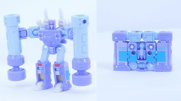 Transformers Studio Series 86 Core Class Rumble Review