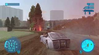 DRIVER PARALLEL LINES - BISHOP DEATH AFTER BATTLE !