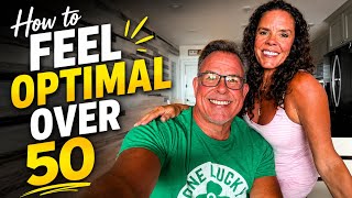 Over 50 and Thriving: Stop Feeling Like a Dumpster Fire