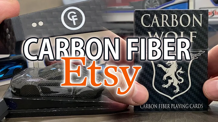 Unveiling the World of Carbon Fiber: from Playing Cards to Sunglasses and a Porsche