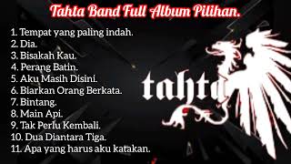 Tahta Album Pertama Pilihan.