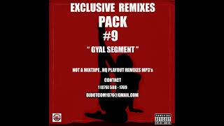 ALL DJ's GET YOUR NEW REMIX PACK PT.9 (CLICK LINK BELOW IN DESCRIPTION FOR FULL ACCESS)