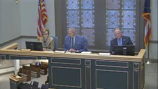 Delaware County Commissioners'  Session November 7, 2024