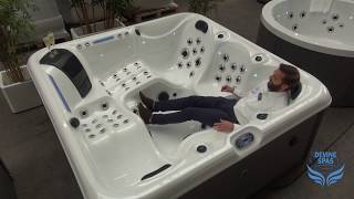 Devine Spas Whirlpool Vision Deutsch