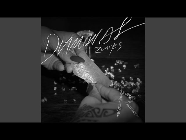 diamonds congorock remix