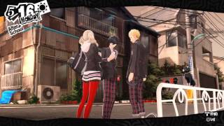 Entering Madarames Palace - Persona 5 (English)
Randomly guessing words to get into dungeons?? Brilliant! Entering Madarames Palace - Persona 5 (English)