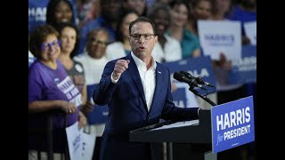 Will Josh Shapiro be Kamala's VP pick for 2024?