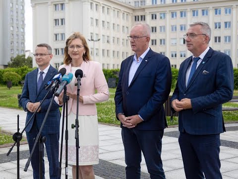 Bezpieczna Polska? Mocne słowa w Rzeszowie! #pulspodkarpacia #paktmigracyjny #konferencja Bezpieczna Polska? Mocne słowa w Rzeszowie! #pulspodkarpacia #paktmigracyjny #konferencja