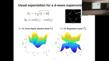 Zhehao Dai | Modeling the pseudogap state in cuprates: quantum disordered pair density wave