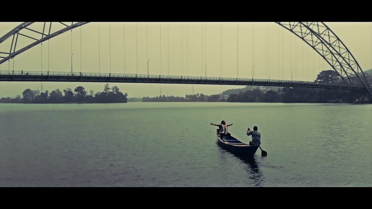 Kofi Mante - Ghana Love (Official Video)