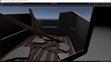 Stencil Buffer Demo in Unity