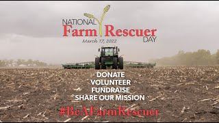 National Farm Rescuer Day 2022 screenshot 5