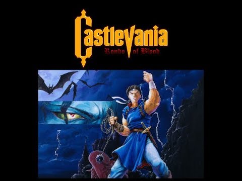 castlevania - rondo of blood pc engine vs psp