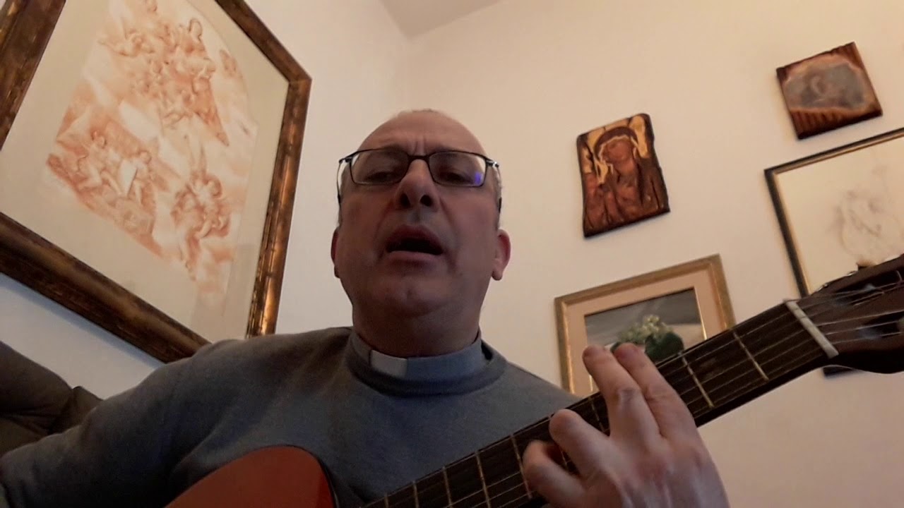 Pierangelo Sequeri Madre Io Vorrei Testo