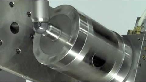 Ball lapping at Professional Instruments Company.m4v