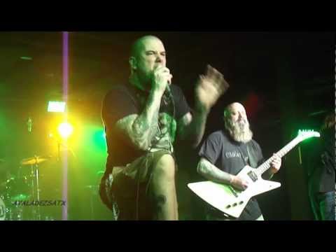 Down - Stone The Crow (Live) - San Antonio, TX