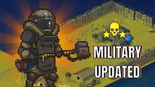 PLAYING ALL LOCAL 8 LEVELS WITH MILITARY (UPDATED) - Dead Ahead Zombie Warfare