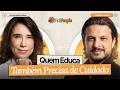 Por Que Educar se Tornou um Desafio T&atilde;o Grande? - PodPeople com Ana Beatriz e Prof Felipe Maximo