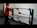 Liftco Folding Bunk Bed. Liftco Folding Bunk Bed.
