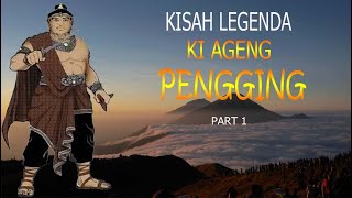 Kisah Legenda Ki Ageng Pengging Bagian 1