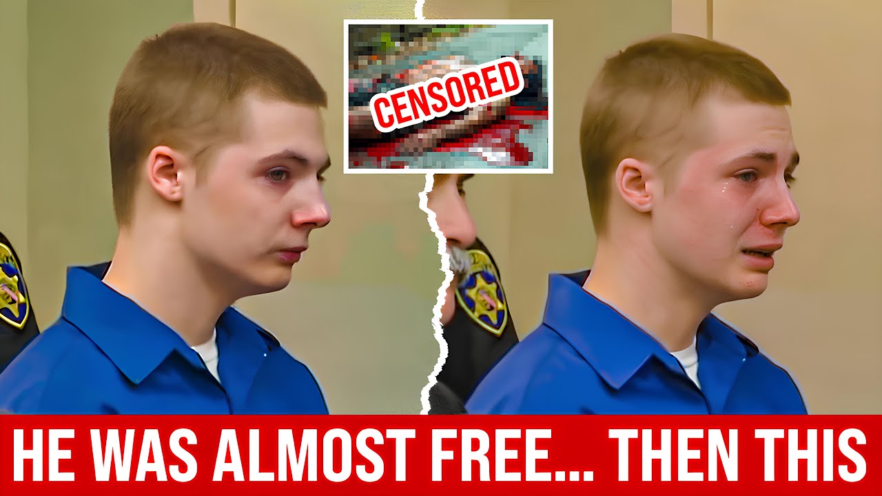 16-Year-Old's Prison Call Destroys His Defense | True Crime Documentary